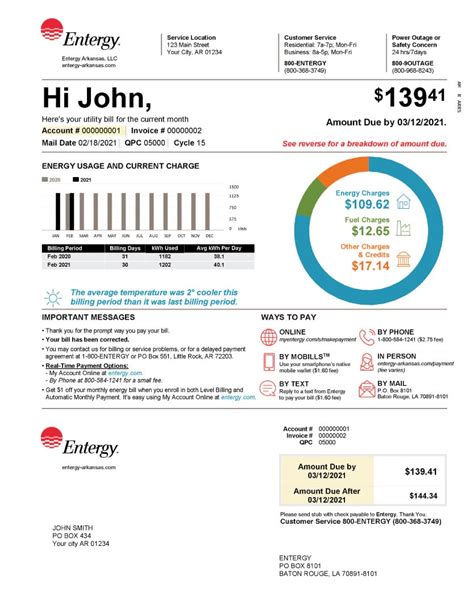 myentergy.com make payment|entergy customer service pay bill.